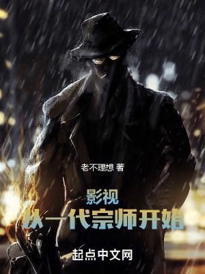 影视从一代宗师开始罗横
